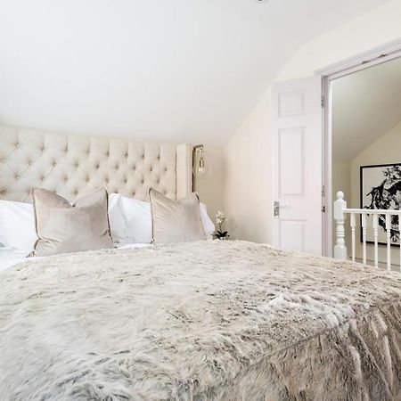 The Luxe Chelsea Townhouse Apartman London Kültér fotó