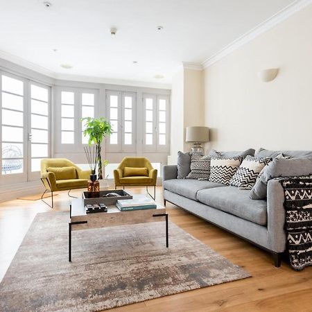 The Luxe Chelsea Townhouse Apartman London Kültér fotó