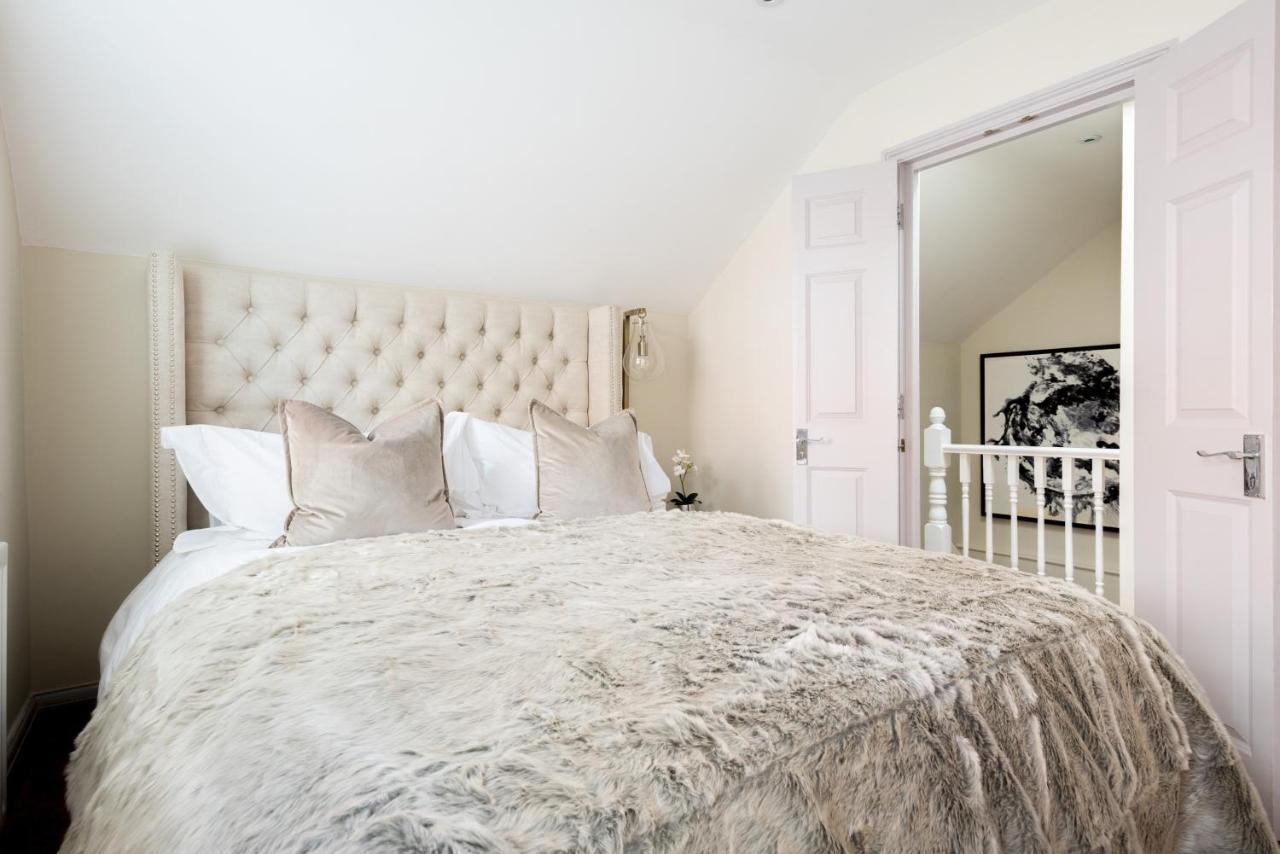 The Luxe Chelsea Townhouse Apartman London Kültér fotó