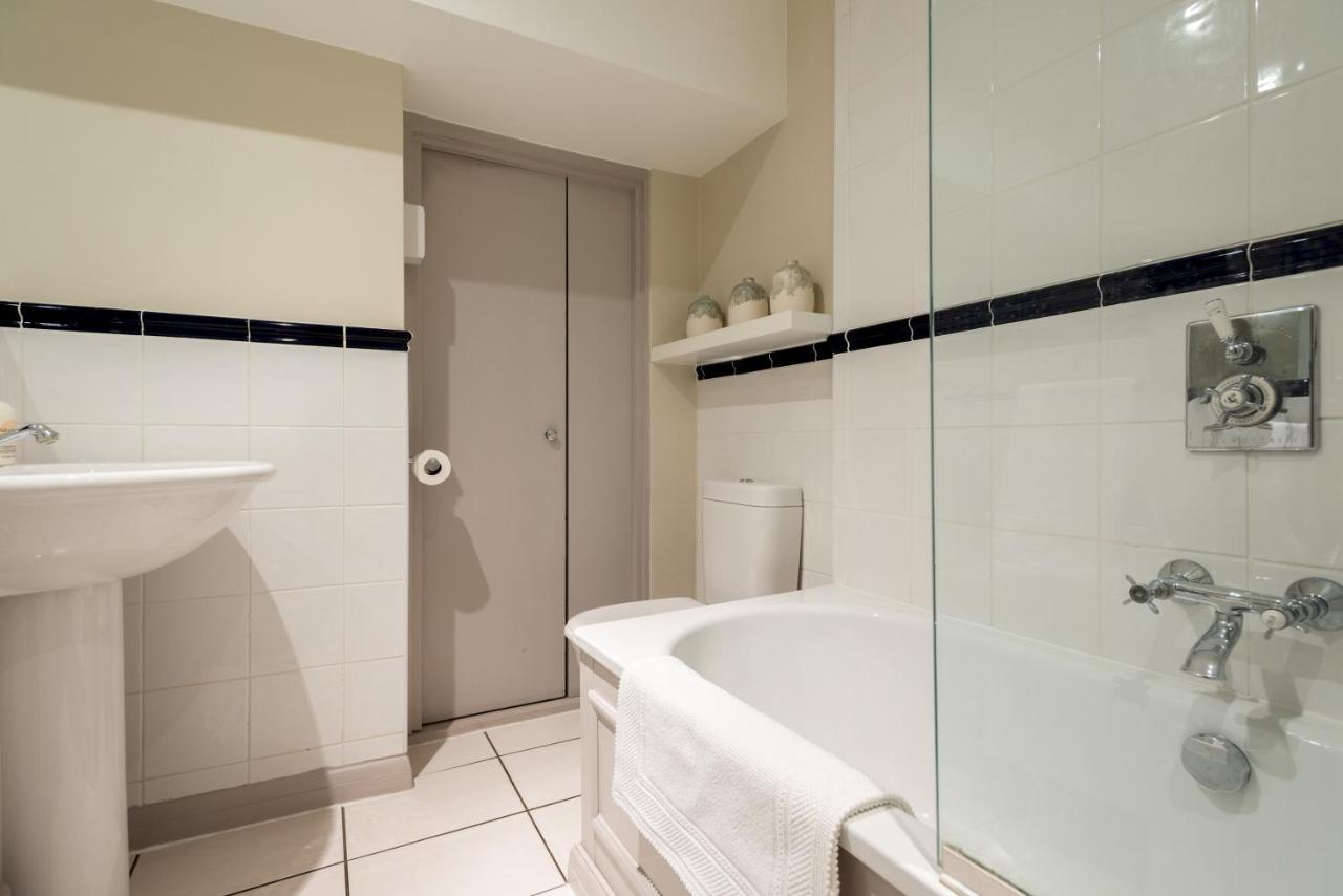 The Luxe Chelsea Townhouse Apartman London Kültér fotó