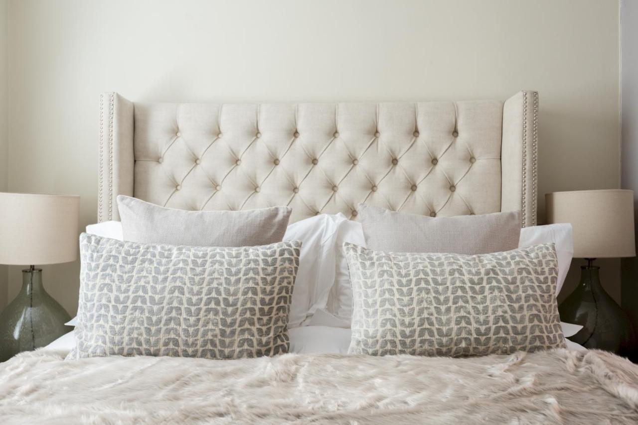 The Luxe Chelsea Townhouse Apartman London Kültér fotó