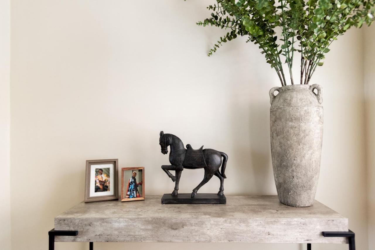 The Luxe Chelsea Townhouse Apartman London Kültér fotó