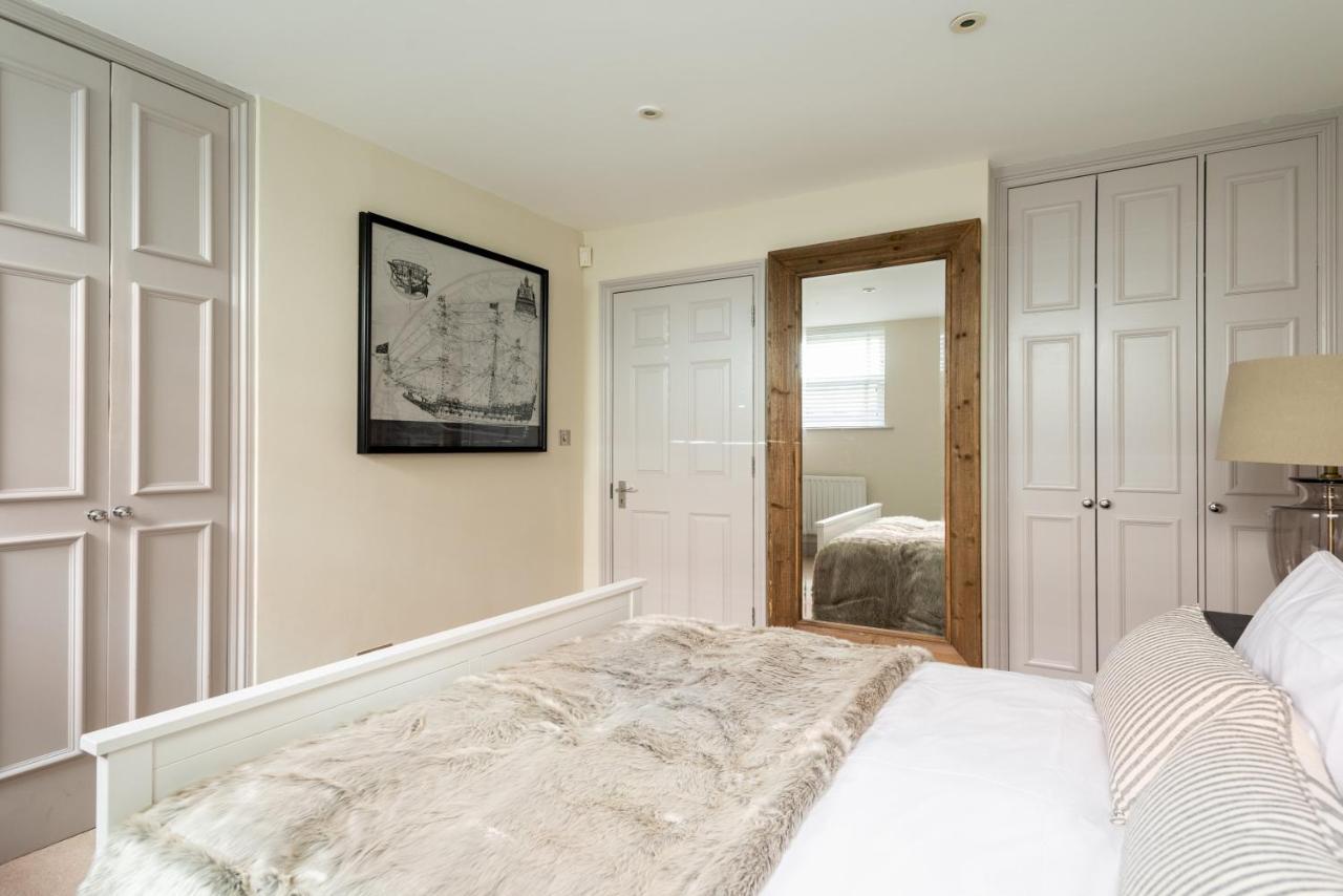 The Luxe Chelsea Townhouse Apartman London Kültér fotó