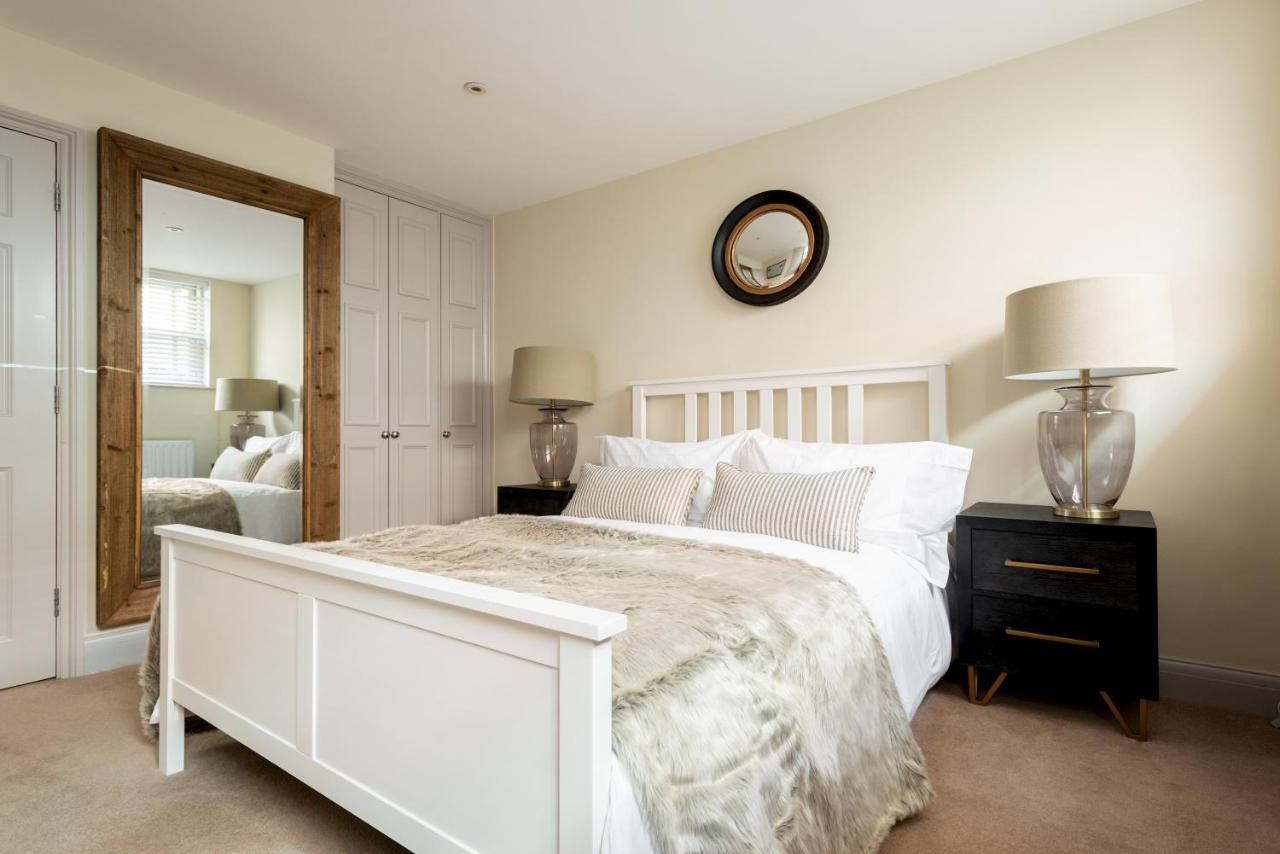 The Luxe Chelsea Townhouse Apartman London Kültér fotó