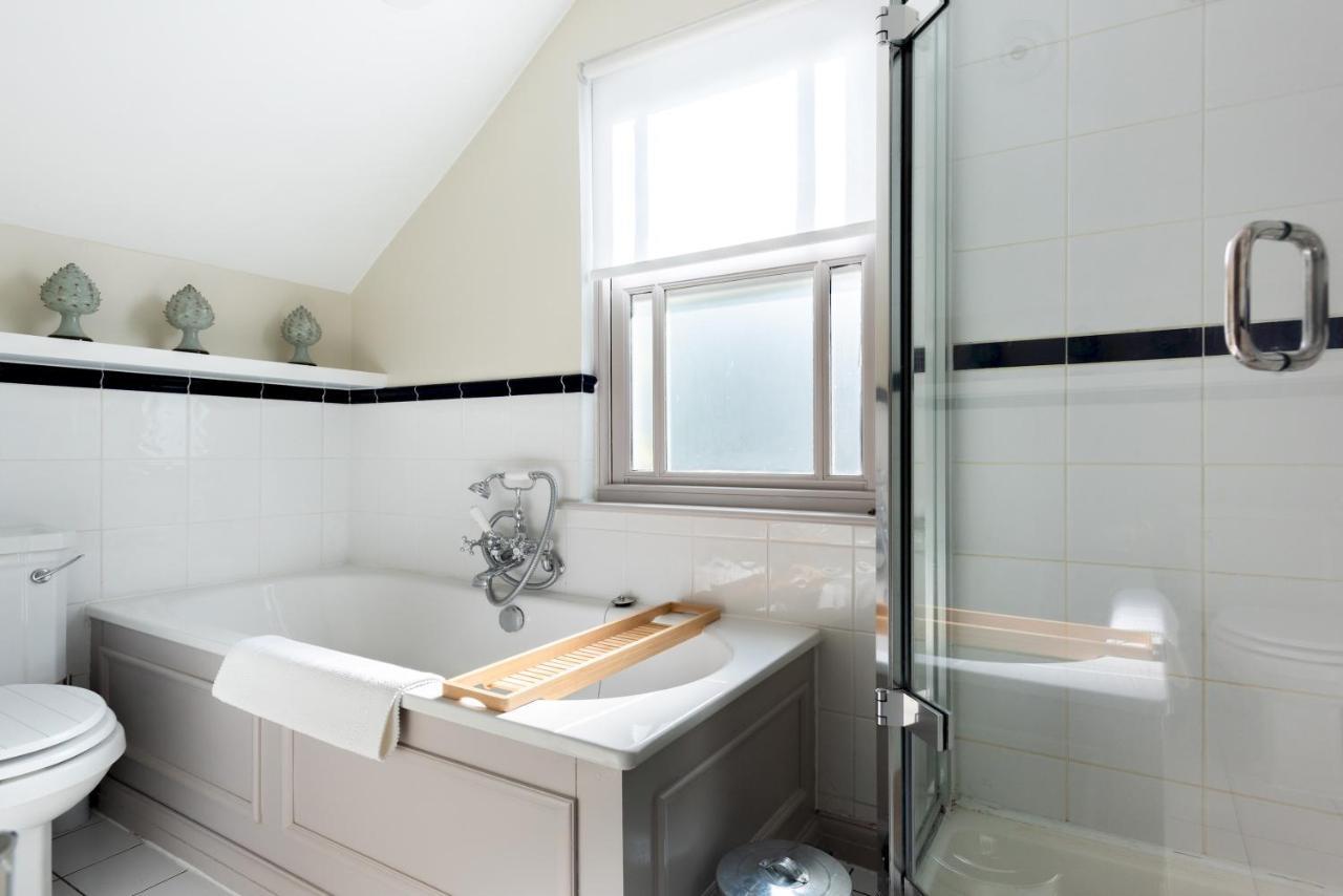 The Luxe Chelsea Townhouse Apartman London Kültér fotó