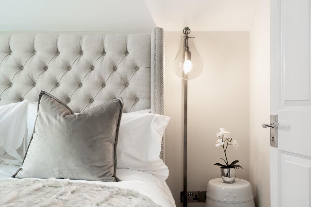 The Luxe Chelsea Townhouse Apartman London Kültér fotó